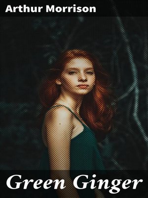 cover image of Green Ginger